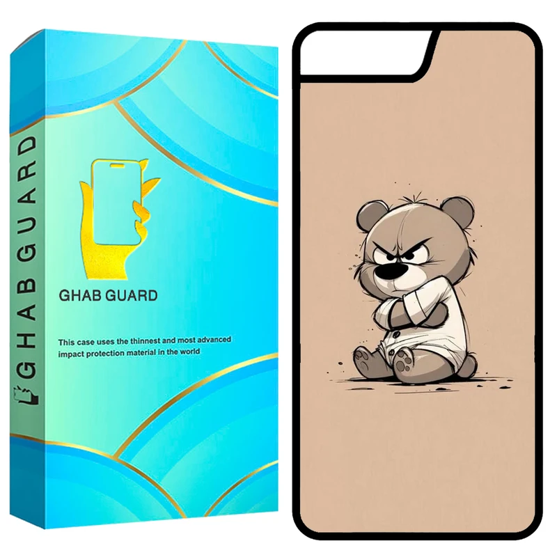 کاور قاب گارد مدل GCHP7 مناسب برای گوشی موبایل اپل iPhone 7 / 8 / SE 2020 / SE 2022