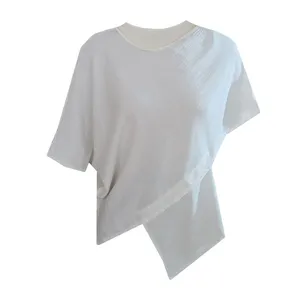 بلوز آستین کوتاه زنانه مدل j-65s