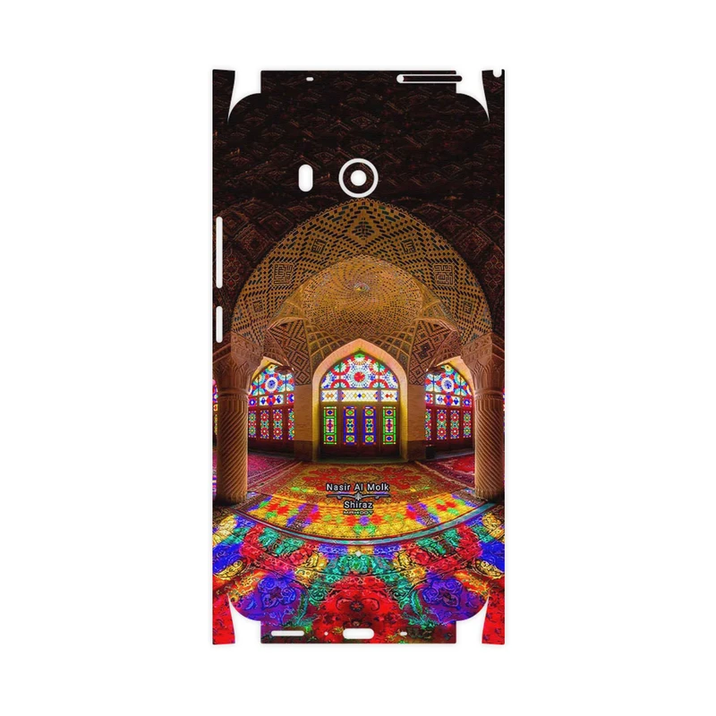برچسب پوششی ماهوت مدل Nasir Al-Molk Mosque-FullSkin مناسب برای گوشی موبایل اچ تی سی U11
