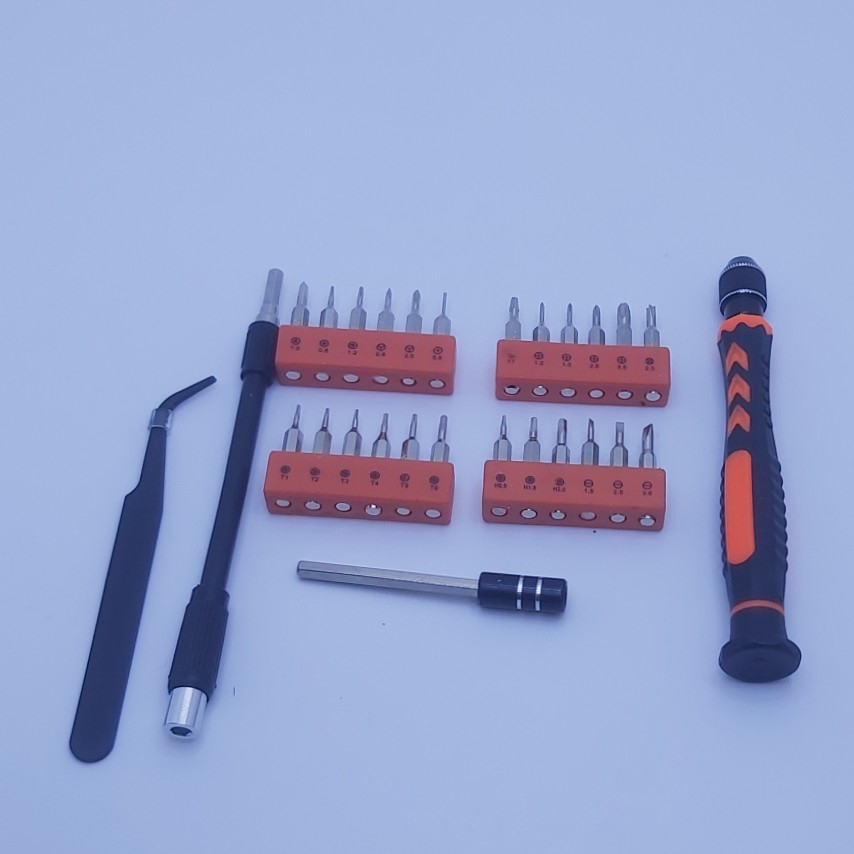 مجموعه ۲۸ عددی پیچ گوشتی و سری مدل 025