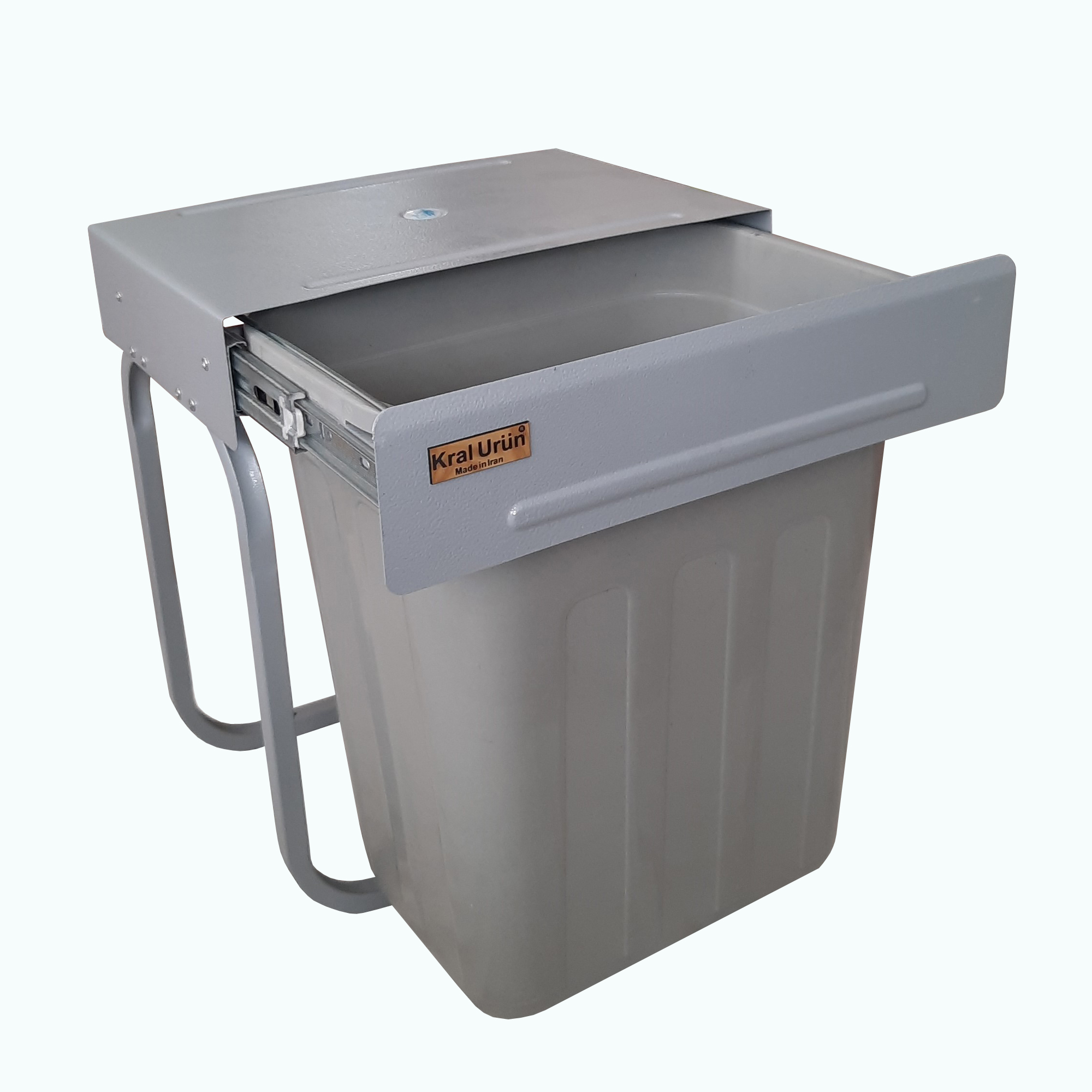 سطل زباله کابینتی کرال اورون کد 11