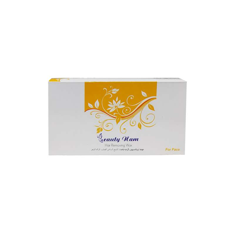 وکس موبر بیوتی نام مدل عسل وزن 500 گرم