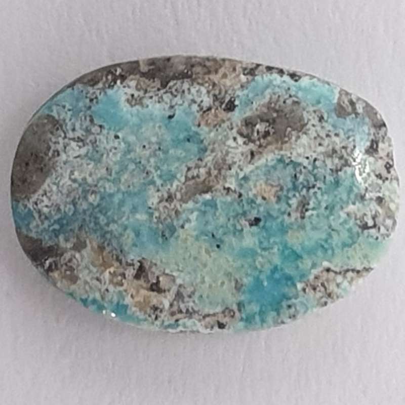 سنگ فیروزه نیشابور کد E110