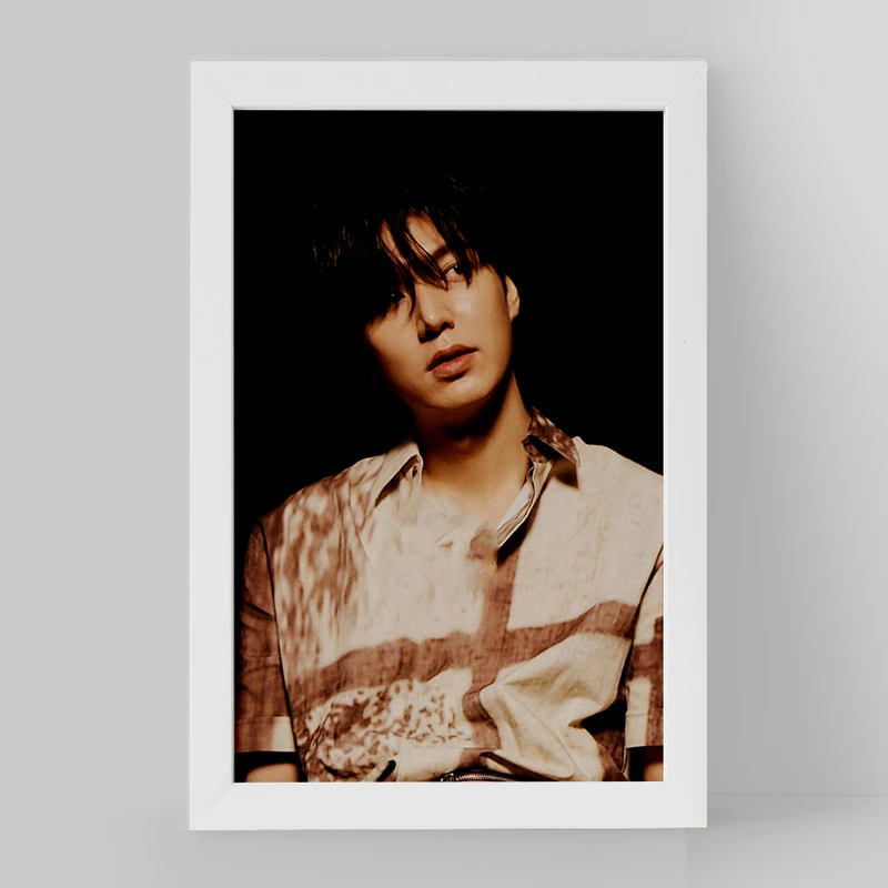 تابلو خندالو مدل لی مین هو Leemin ho کد 20903