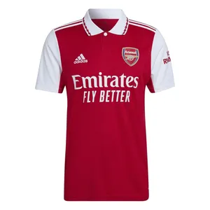 پولوشرت ورزشی مردانه مدل آرسنال Home 2023
