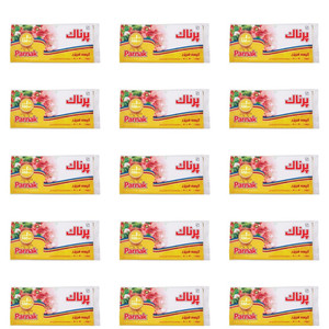 کیسه فریزر پرناک مدل P15 پانزده بسته 100 عددی