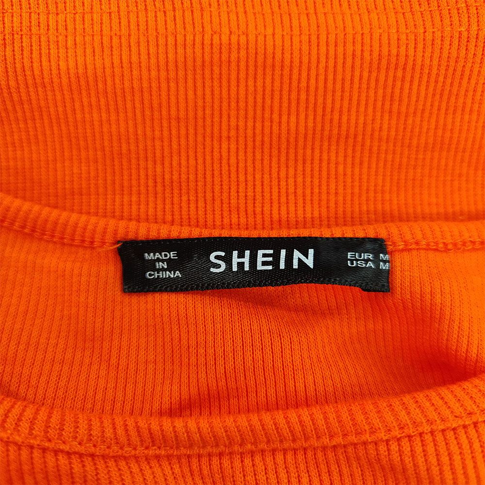 کراپ تاپ زنانه شین مدل 4852 - - 2