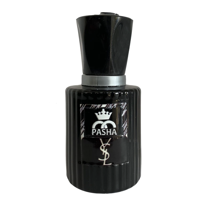 عطر جیبی مردانه پاشا مدل وای با رایحه معتدل حجم 30 میلی‌لیتر