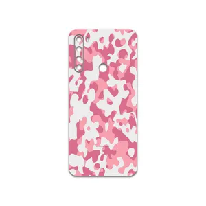 MAHOOT Army-Pink Cover Sticker for Xiaomi Redmi Note 8 2021