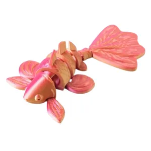 اسباب بازی زینتی مدل fish