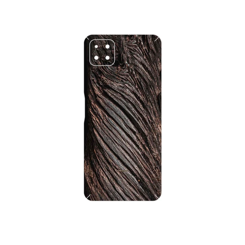برچسب پوششی ماهوت مدل Wood Texture 9 مناسب برای گوشی موبایل هوآوی Nova Y60