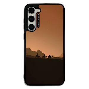 AKAM AMC-WSGS23P-DESERT-20 Cover For Samsung Galaxy S23 Plus