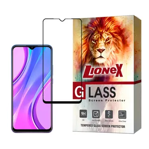    Lionex CRMSNWLI Screen Protector For Xiaomi Redmi 9 / Redmi 9 India / Redmi 9i / Redmi 9i Sport