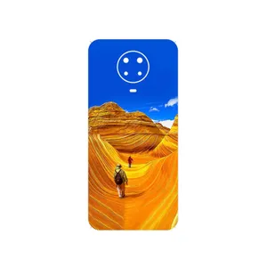MAHOOT Amazing Rocks Cover Sticker for Nokia G20