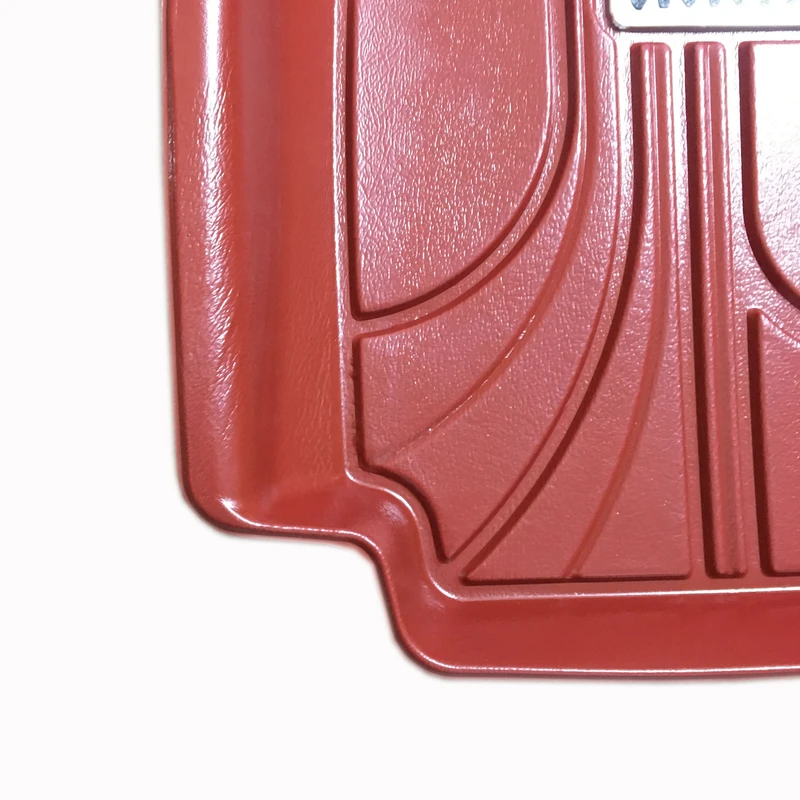 عکس شماره 7 : کفپوش سه بعدی خودرو مکس مدل پلی اتیلن مناسب برای کوییک r