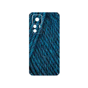 MAHOOT Fabric Texture 1 Cover Sticker for Xiaomi 12T Pro