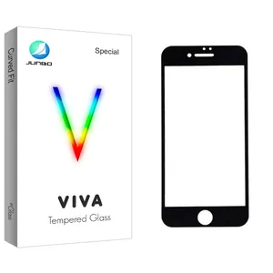 Junbo Viva Glass Screen Protector For Apple Iphone 7 / 8