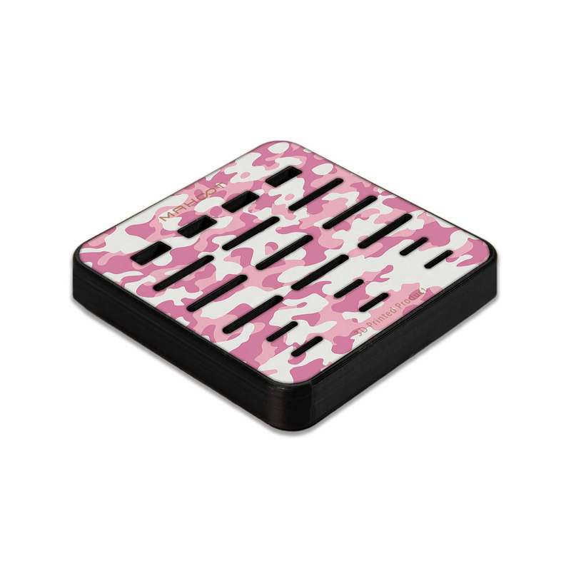 نظم دهنده فضای ذخیره سازی ماهوت مدل Army-Pink-496 مناسب برای فلش و مموری کارت نظم دهنده فضای ذخیره سازی ماهوت مدل Army-Pink-496 مناسب برای فلش و مموری کارت