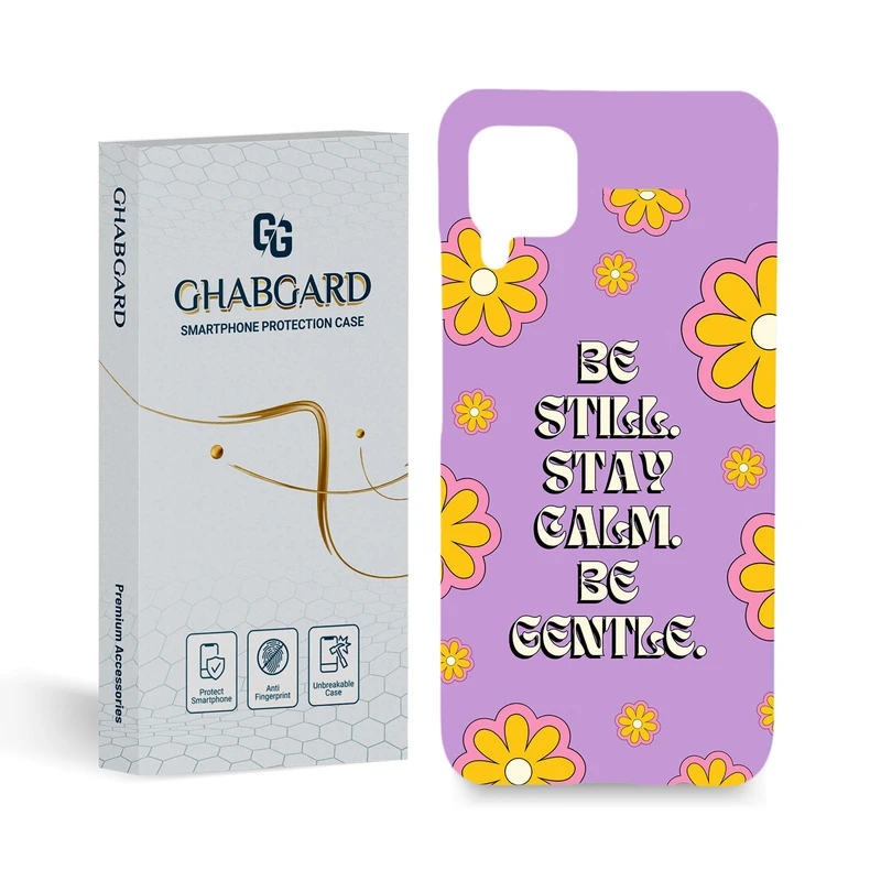 کاور قاب گارد مدل دخترانه مناسب برای گوشی موبایل هوآوی Nova 7i / P40 Lite