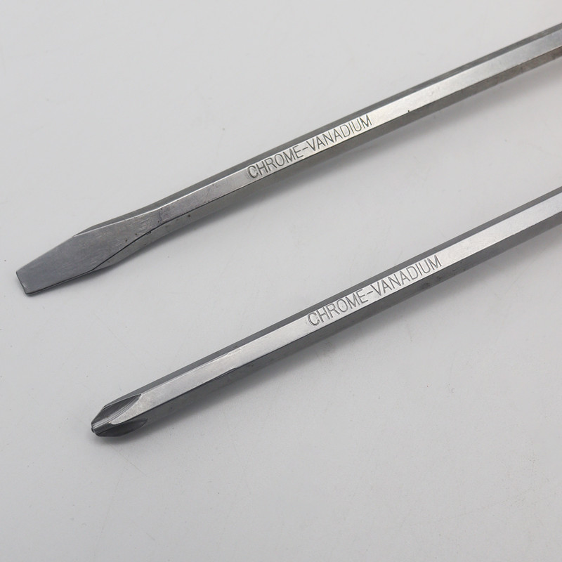 مجموعه 2 عددی پیچ گوشتی دو سو و چهارسو مدل گوریلا کد YPT-NA02