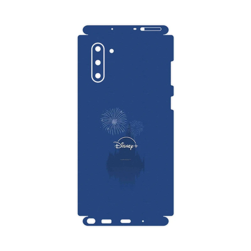 برچسب پوششی ماهوت مدل Disney-FullSkin مناسب برای گوشی موبایل سامسونگ Galaxy Note 10