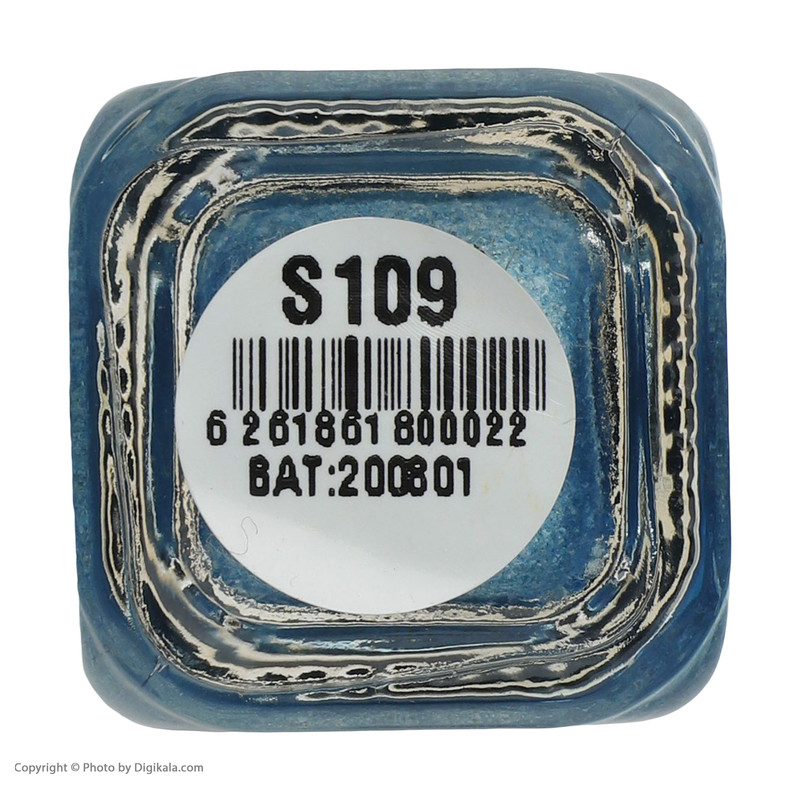 لاکن ناخن استایکس شماره S109