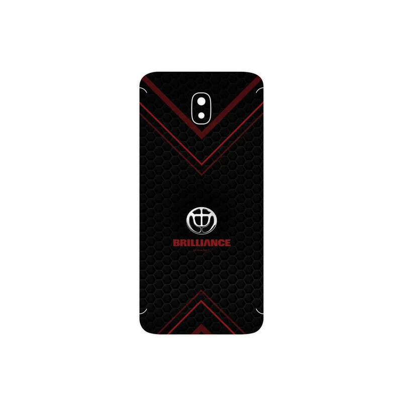 برچسب پوششی ماهوت مدل Brilliance مناسب برای گوشی موبایل سامسونگ Galaxy J5 Pro