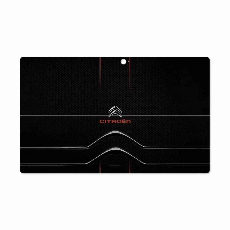 برچسب پوششی ماهوت مدل Citroen مناسب برای تبلت مایکروسافت Surface Pro 2 2013