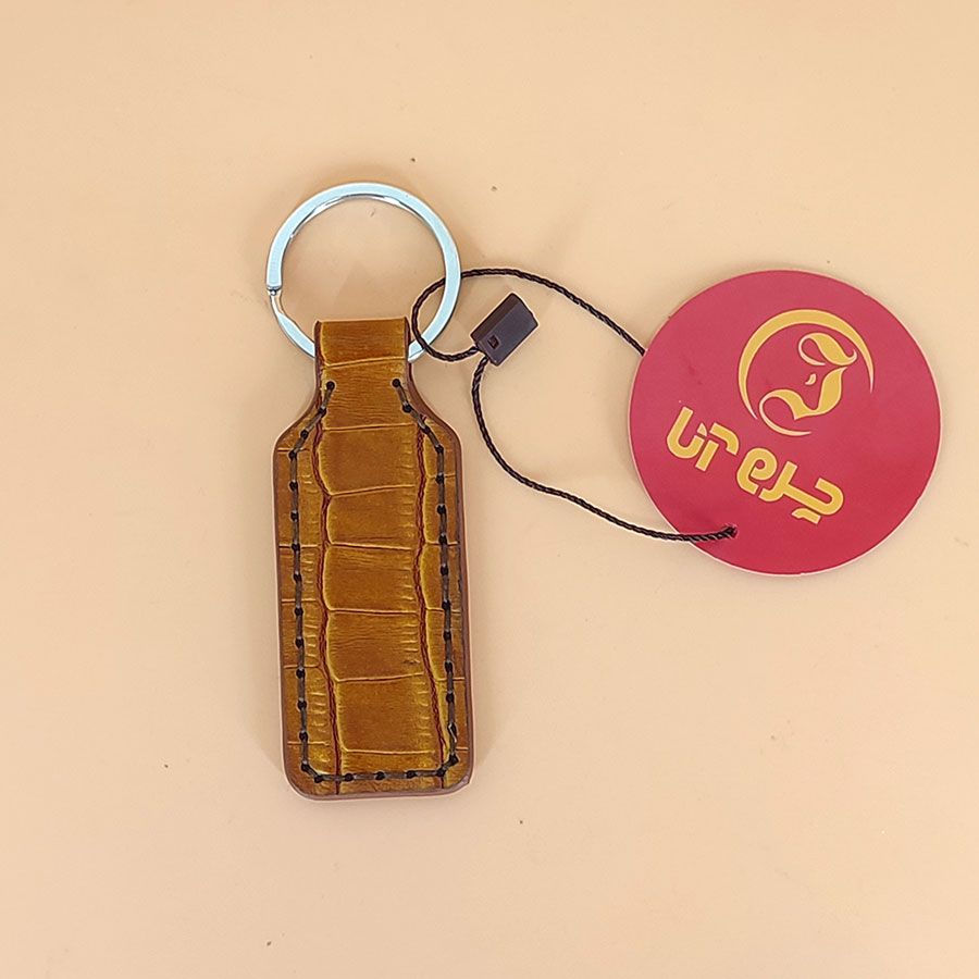 جاکلیدی خانه چرم آنا مدل 59146A -  - 4