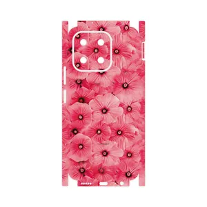 MAHOOT Pink_Flower-FullSkin Cover Sticker for Honor X6b