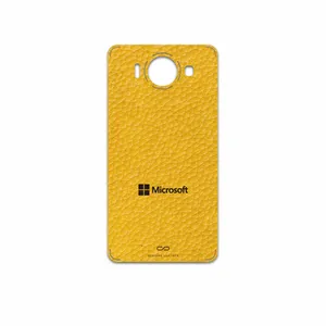 MAHOOT ML-MCRSFT Cover Sticker for Microsoft Lumia 950