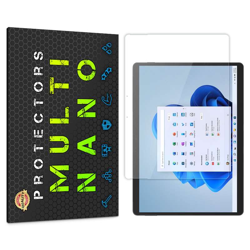 محافظ صفحه نمایش مولتی نانو مدل X-S1N مناسب برای تبلت مایکروسافت Surface Pro 8 محافظ صفحه نمایش مولتی نانو مدل X-S1N مناسب برای تبلت مایکروسافت Surface Pro 8