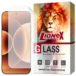 Lionex LNMF Screen Protector For Xiaomi 17 Pro