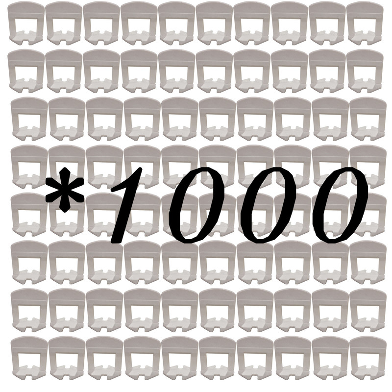 همتراز کاشی مدل zaber بسته 1000عددی