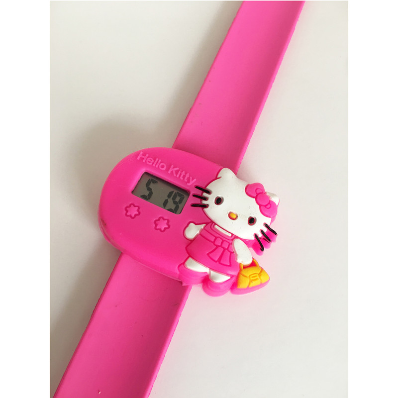 ساعت مچی دیجیتال دخترانه کد sor.8 ساعت مچی دیجیتال دخترانه کد sor.8