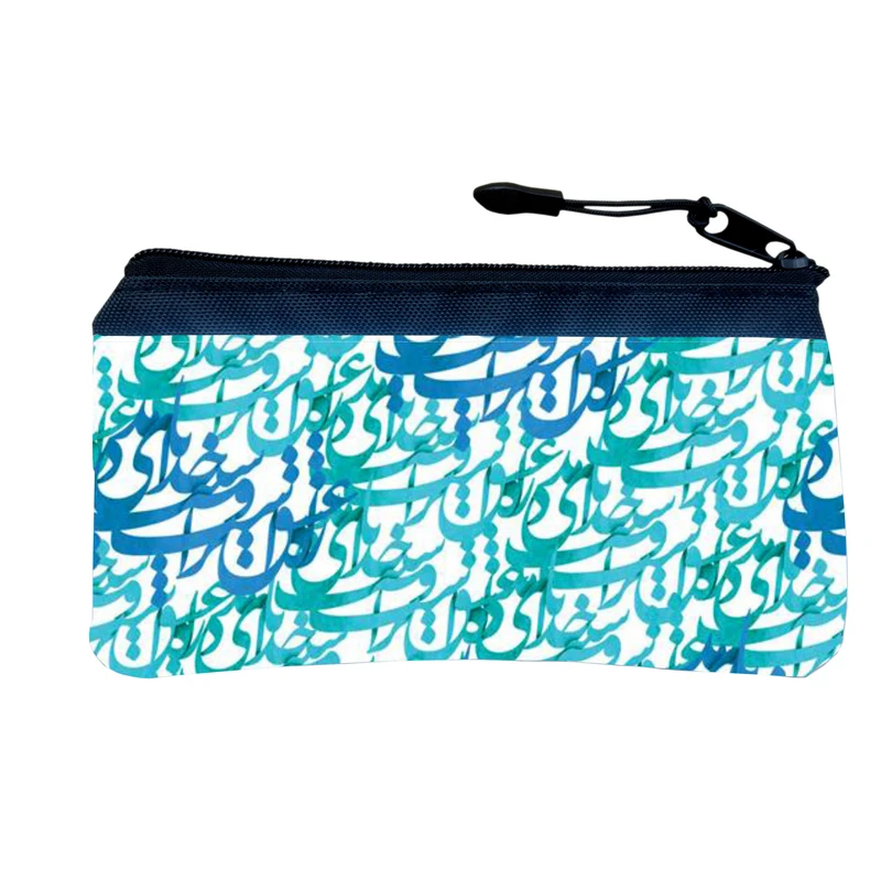 جامدادی مدل شعر نستعلیق کد JJ-0710