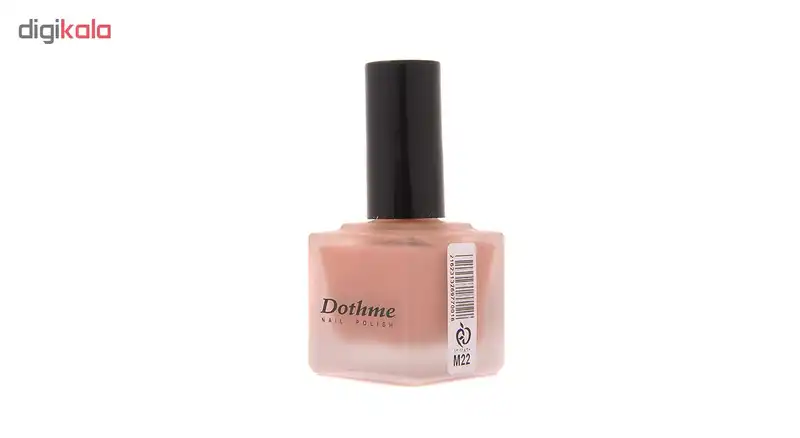 لاک ناخن داتمه شماره m۲۲
