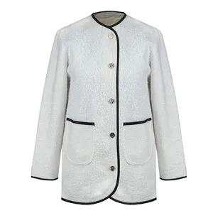 پالتو زنانه مدل کچه کد AK1047