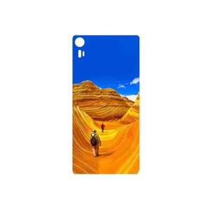 MAHOOT Amazing Rocks Cover Sticker for Lenovo Vibe Shot