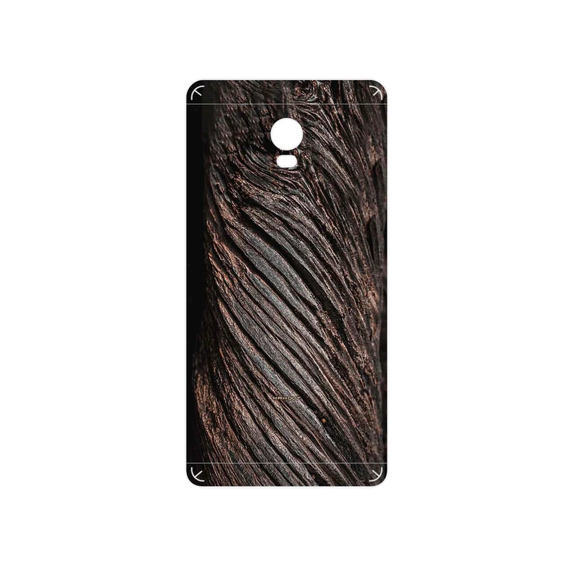 برچسب پوششی ماهوت مدل Wood Texture 9 مناسب برای گوشی موبایل لنوو Vibe P1