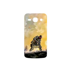 MAHOOT Call of Duty Warfare Game Series Cover Sticker for Samsung Galaxy STAR PLUS 2