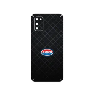 MAHOOT AMICO Cover Sticker for Samsung Galaxy A52 5G