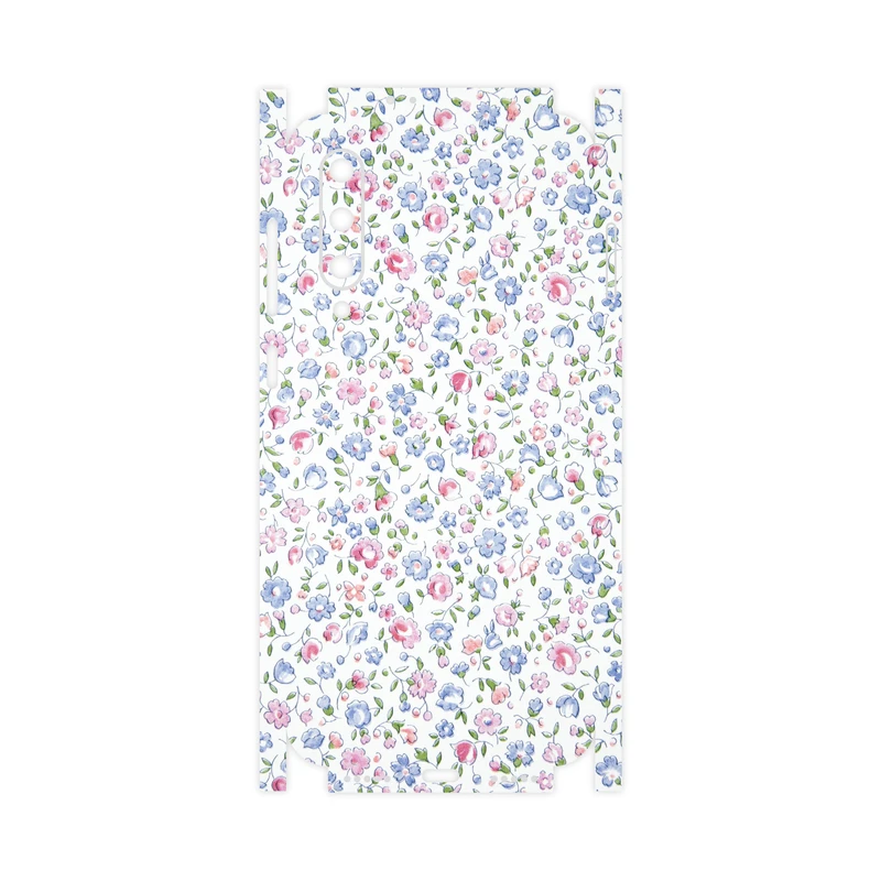 برچسب پوششی ماهوت مدل Painted-Flowers-FullSkin مناسب برای گوشی موبایل شیائومی Mi 9 SE