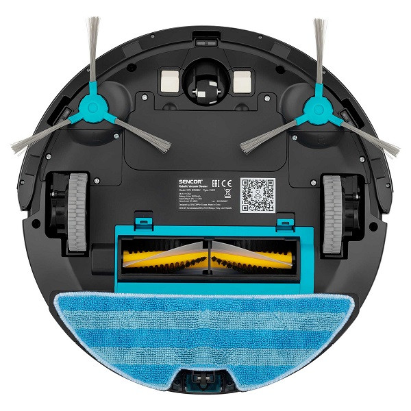جارو رباتیک سنکور مدل SRV9250BK