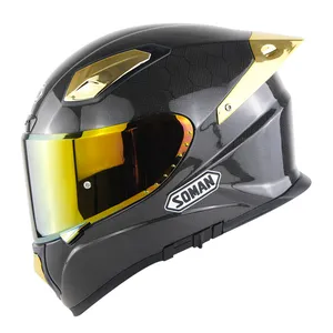 کلاه کاسکت سومان مدل X-8