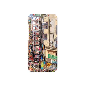 MAHOOT City of Delhi Cover Sticker for Samsung Galaxy S20 FE