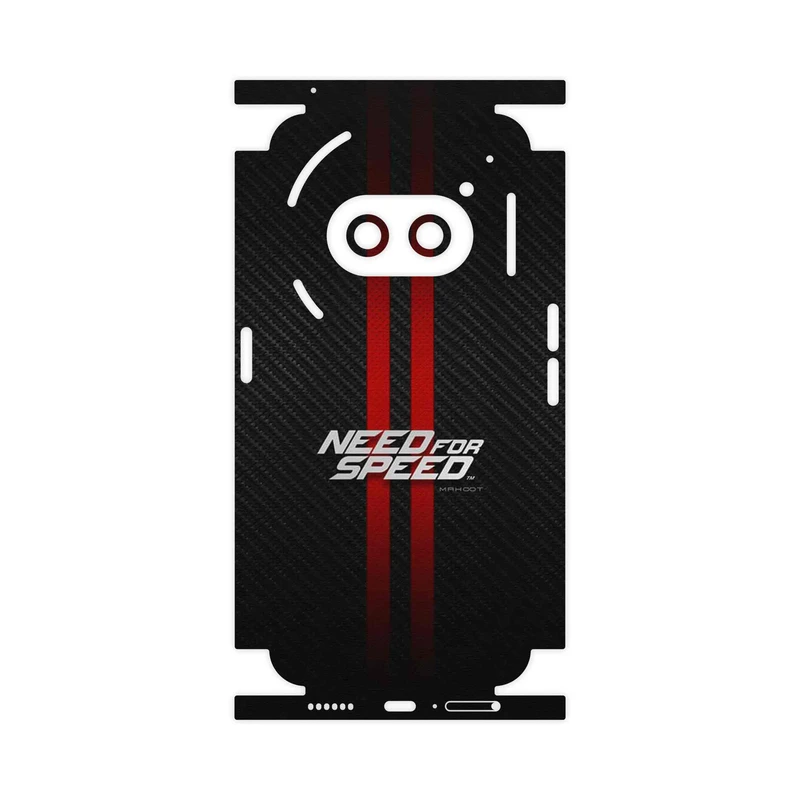 برچسب پوششی ماهوت مدل Need_for_Speed_Game-FullSkin مناسب برای گوشی موبایل ناتینگ Phone 2a