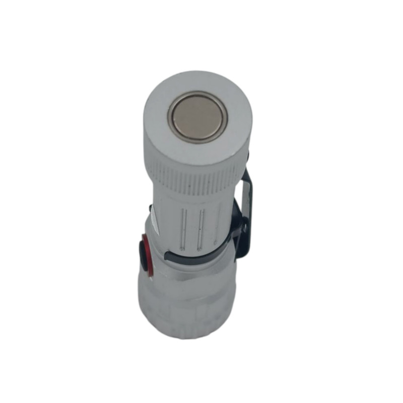 چراغ قوه دستی یئماو مدل YM-F605x رنگ نور مهتابی