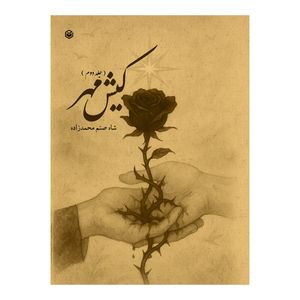 کتاب کیش مهر اثر شاه صنم محمدزاده نشر متخصصان جلد 2