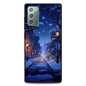 AKAM AMC-WSGN20-WINTER-10 Cover For Samsung Galaxy Note 20